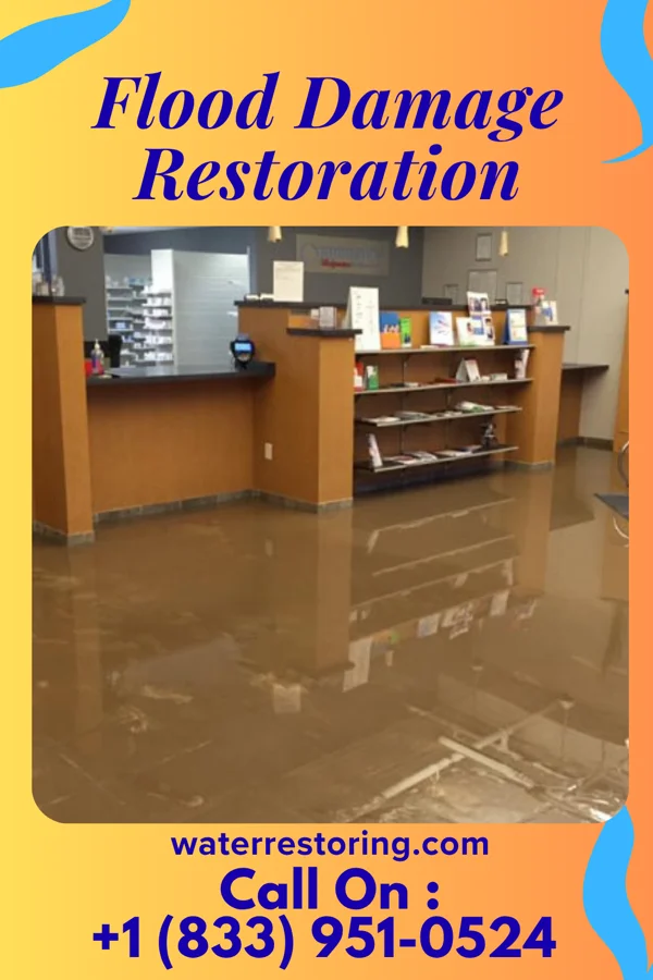 Flood Damage Restoration in Benham, KY